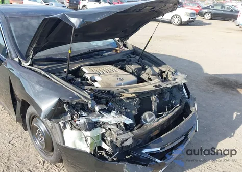 2018 Lexus Es 350 from USA, damaged, VIN 58ABK1GG6JU078373